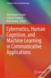 Capa do artigo Cybernetics, Human Cognition, And Machine Learning In Communicative Applications