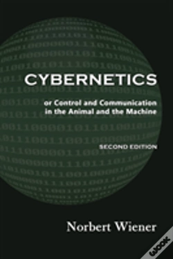 Capa do artigo Cybernetics, Second Edition