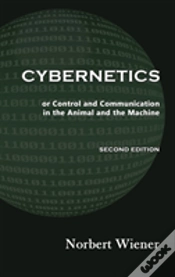 Capa do artigo Cybernetics, Second Edition: Or Control
