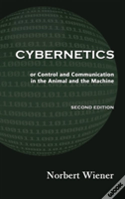 Capa do artigo Cybernetics, Second Edition: Or Control