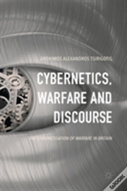 Capa do artigo Cybernetics, Warfare And Discourse