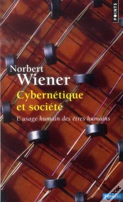 Capa do artigo Cybernetique Et Societe