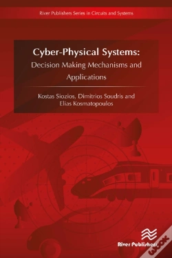 Capa do artigo Cyberphysical Systems