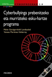 Capa do artigo Cyberprogram 2.0. Cyberbullyinga Prebenitzeko Eta Murrizteko Esku-Hartze Programa
