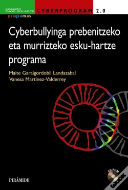 Capa do artigo Cyberprogram 2.0. Cyberbullyinga Prebenitzeko Eta Murrizteko Esku-Hartze Programa