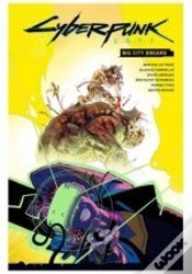 Capa do artigo Cyberpunk 2077 Big City Dreams