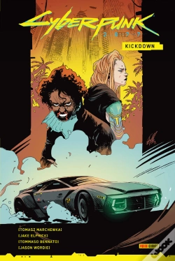 Capa do artigo Cyberpunk 2077: Kickdown
