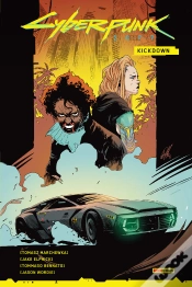 Capa do artigo Cyberpunk 2077: Kickdown