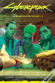 Capa do artigo Cyberpunk 2077 Library Edition Volume 1