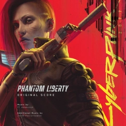 Capa do artigo Cyberpunk 2077: Phantom Liberty - Vinil