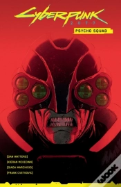 Capa do artigo Cyberpunk 2077: Psycho Squad