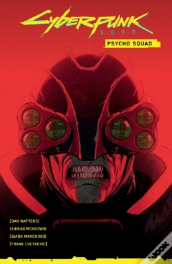 Capa do artigo Cyberpunk 2077: Psycho Squad