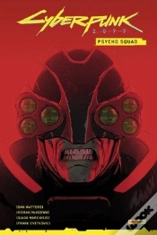 Capa do artigo Cyberpunk 2077: Psyco Squad