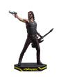 Cyberpunk 2077 PVC Statue Johnny Silverhand 24 cm - Preview