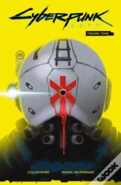 Capa do artigo Cyberpunk 2077 Volume 1: Trauma Team