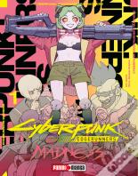 Cyberpunk Edgerunners: Madness 01