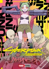Capa do artigo Cyberpunk Edgerunners: Madness 01