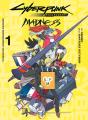 Cyberpunk Edgerunners Madness T01 (Variant Compte Ferme) - Preview