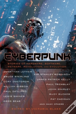 Capa do artigo Cyberpunk