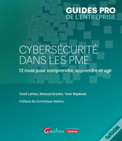 Capa do artigo Cybersécurité Dans Les Pme : 12 Mois Pour Comprendre, Apprendre Et Agir