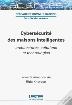 Capa do artigo Cybersécurité Des Maisons Intelligentes : Architectures, Solutions Et Technologies