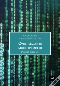 Capa do artigo Cybersécurité, Mode D'Emploi