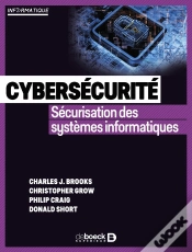 Capa do artigo Cybersécurité : Sécurisation Des Systèmes Informatiques