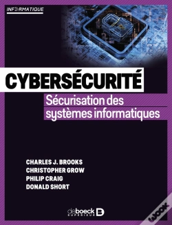Capa do artigo Cybersécurité : Sécurisation Des Systèmes Informatiques