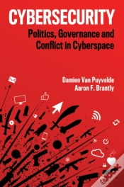 Capa do artigo Cybersecurity