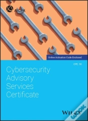 Capa do artigo Cybersecurity Advisory Services Certificate