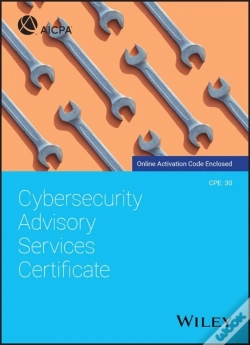 Capa do artigo Cybersecurity Advisory Services Certificate