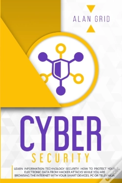 Capa do artigo Cybersecurity