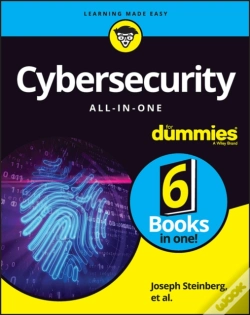 Capa do artigo Cybersecurity All-In-One For Dummies