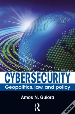 Capa do artigo Cybersecurity