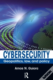 Capa do artigo Cybersecurity