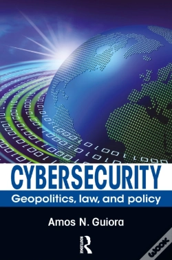 Capa do artigo Cybersecurity
