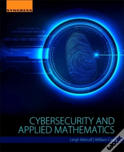 Capa do artigo Cybersecurity And Applied Mathematics