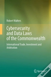 Cybersecurity And Data Laws Of The Commonwealth