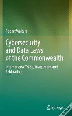 Capa do artigo Cybersecurity And Data Laws Of The Commonwealth