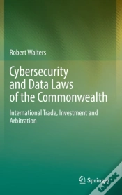 Capa do artigo Cybersecurity And Data Laws Of The Commonwealth