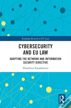 Capa do artigo Cybersecurity And Eu Law