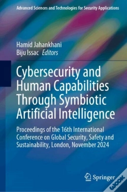 Capa do artigo Cybersecurity And Human Capabilities Through Symbiotic Artificial Intelligence