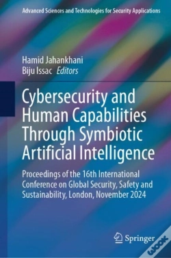 Capa do artigo Cybersecurity And Human Capabilities Through Symbiotic Artificial Intelligence