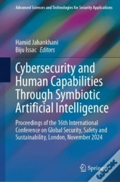 Capa do artigo Cybersecurity And Human Capabilities Through Symbiotic Artificial Intelligence