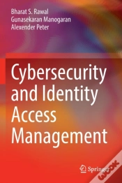 Capa do artigo Cybersecurity And Identity Access Management