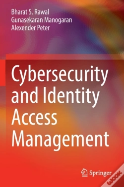 Capa do artigo Cybersecurity And Identity Access Management