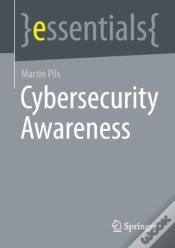 Capa do artigo Cybersecurity Awareness