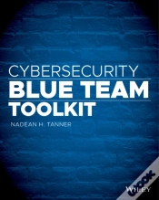 Capa do artigo Cybersecurity Blue Team Toolkit