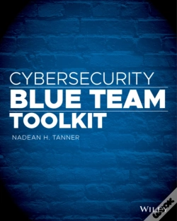Capa do artigo Cybersecurity Blue Team Toolkit
