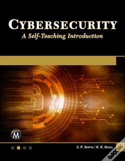 Capa do artigo Cybersecurity
